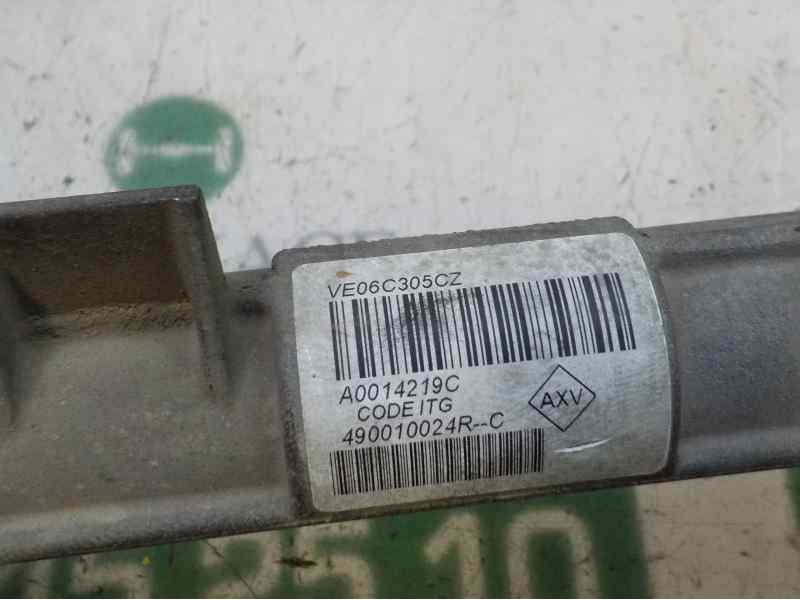 Recambio de cremallera direccion para renault scenic iii 1.5 dci diesel referencia OEM IAM 490010683R 49001002RC A0014219C