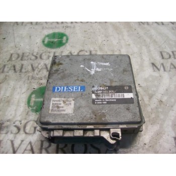 CENTRALITA MOTOR UCE 13612246506 0281001201 0281001201