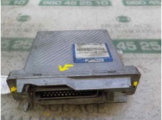 Recambio de centralita motor uce para fiat marea weekend (185) 1.9 turbodiesel referencia OEM IAM   