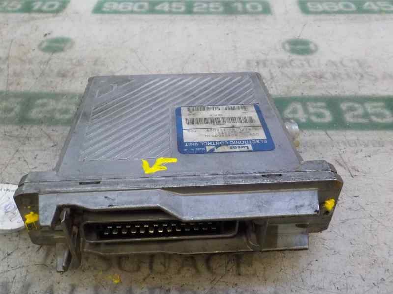 Recambio de centralita motor uce para fiat marea weekend (185) 1.9 turbodiesel referencia OEM IAM   