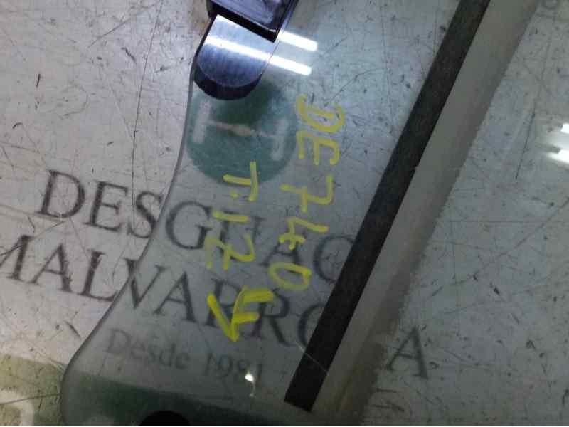 Recambio de cristal puerta trasero izquierdo para renault scenic iii 1.5 dci diesel referencia OEM IAM 823010010R  