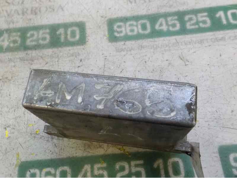 Recambio de centralita motor uce para fiat marea weekend (185) 1.9 turbodiesel referencia OEM IAM   