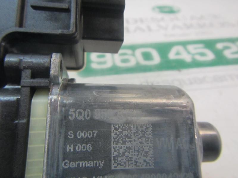 Recambio de motor elevalunas trasero izquierdo para seat arona style referencia OEM IAM 5Q0959811D  