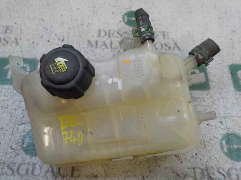 Recambio de deposito expansion para renault scenic iii 1.5 dci diesel referencia OEM IAM 217100005R  