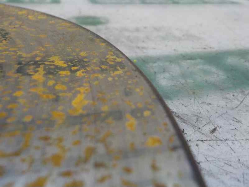 Recambio de disco freno delantero para renault scenic iii 1.5 dci diesel referencia OEM IAM 402060010R  