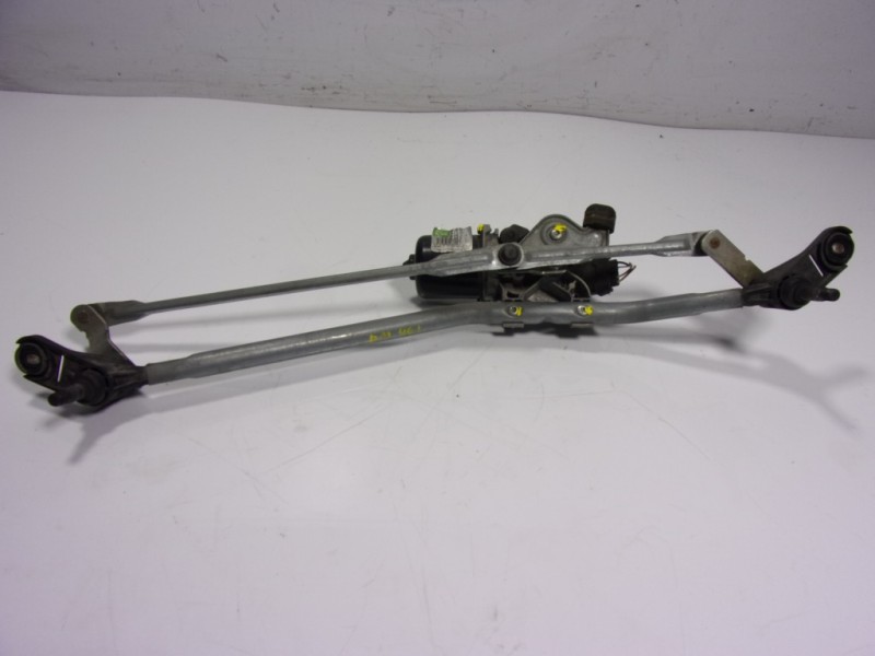 Recambio de motor limpia delantero para renault kangoo 1.5 dci diesel fap referencia OEM IAM  54526811 