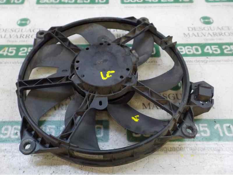 Recambio de electroventilador para renault scenic iii 1.5 dci diesel referencia OEM IAM 214810898R A08101066L A08101066L