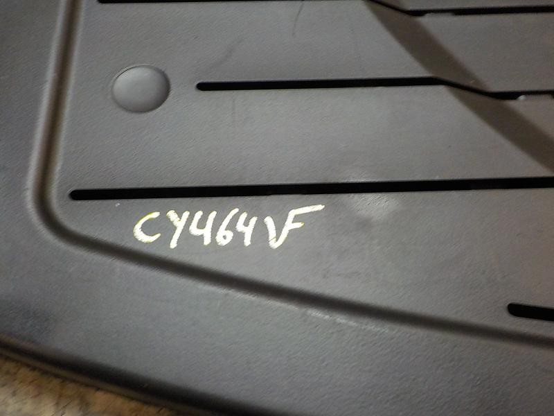 Recambio de bandeja trasera para mazda cx-7 (er) 2.2 turbodiesel cat referencia OEM IAM EH446883X02  