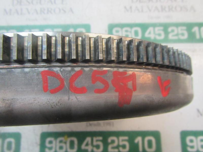 Recambio de volante motor para seat arona style referencia OEM IAM 04C105266E  