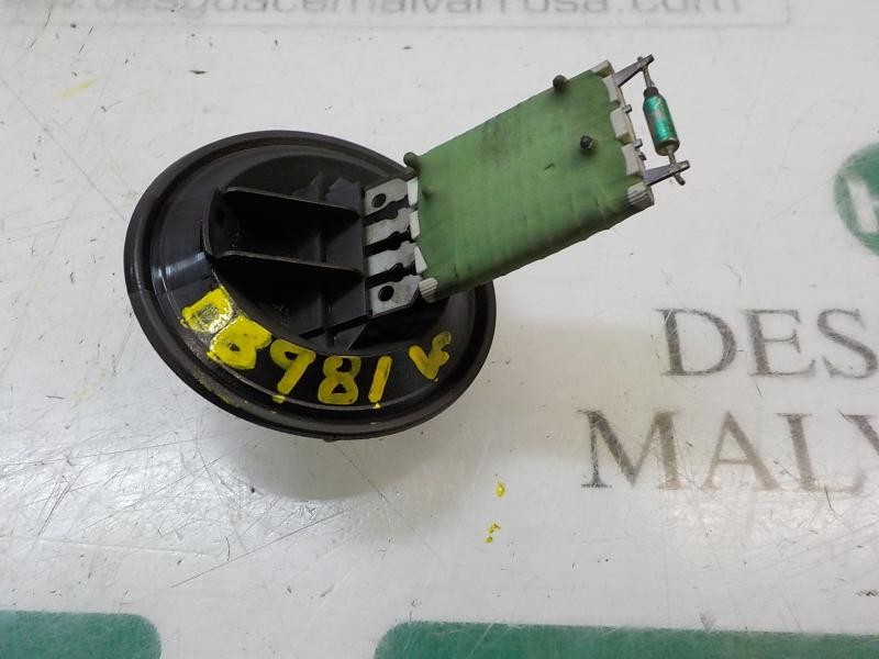 Recambio de resistencia calefaccion para seat ibiza (6j5) reference tech referencia OEM IAM 6Q0959263A  