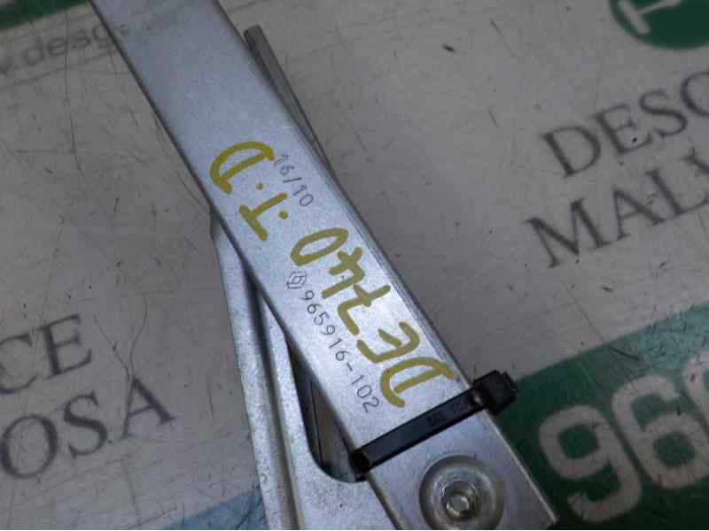 Recambio de elevalunas trasero derecho para renault scenic iii 1.5 dci diesel referencia OEM IAM 827208148R  