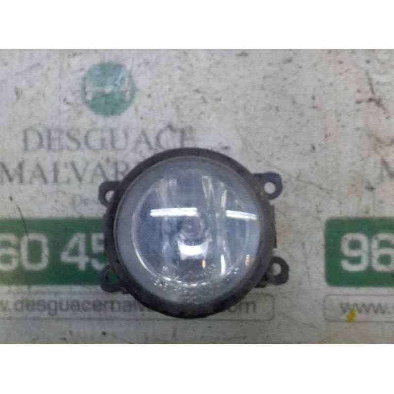 Recambio de faro antiniebla izquierdo para renault scenic iii 1.5 dci diesel referencia OEM IAM 8200074008  