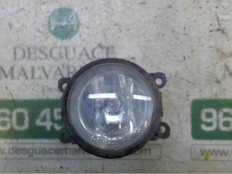 Recambio de faro antiniebla izquierdo para renault scenic iii 1.5 dci diesel referencia OEM IAM 8200074008  