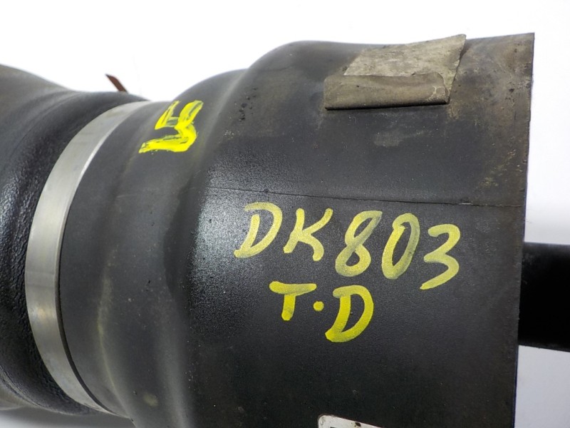 Recambio de muelle amortiguacion para land rover range rover sport hse referencia OEM IAM LR044853 DPLA5580AD 