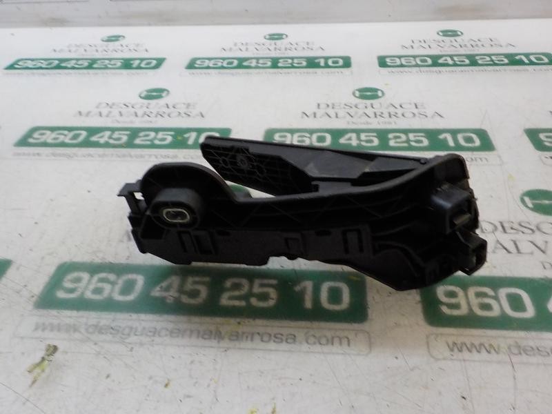 Recambio de potenciometro pedal para audi a3 sportback (8p) 1.6 tdi attraction referencia OEM IAM 1K2721503AJ 1K2721503AE 