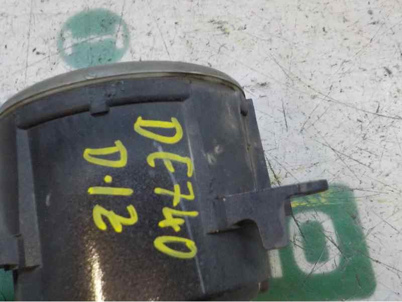 Recambio de faro antiniebla izquierdo para renault scenic iii 1.5 dci diesel referencia OEM IAM 8200074008  