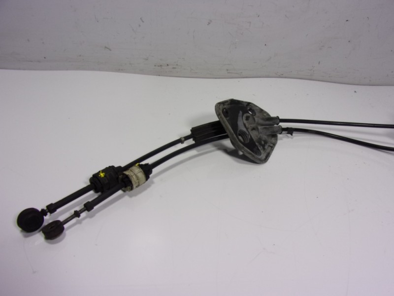 Recambio de palanca cambio para renault kangoo 1.5 dci diesel fap referencia OEM IAM  1520474 