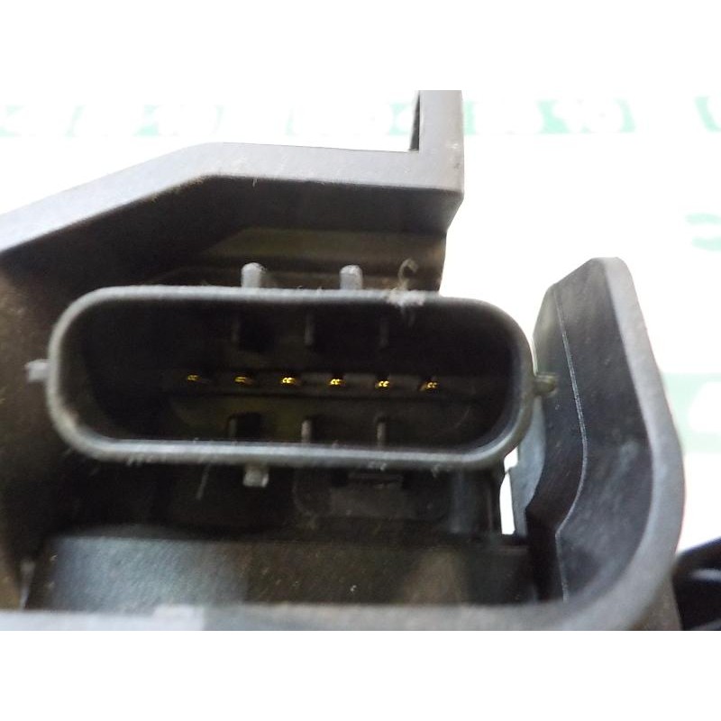 Recambio de potenciometro pedal para audi a3 sportback (8p) 1.6 tdi attraction referencia OEM IAM 1K2721503AJ 1K2721503AE 