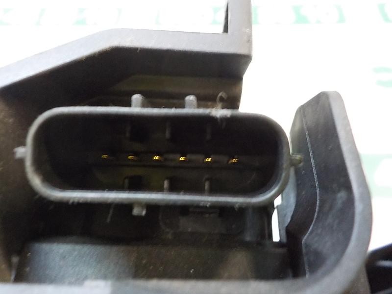 Recambio de potenciometro pedal para audi a3 sportback (8p) 1.6 tdi attraction referencia OEM IAM 1K2721503AJ 1K2721503AE 