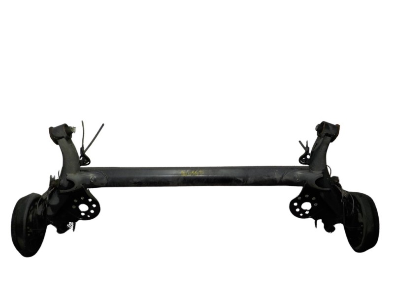 Recambio de puente trasero para mitsubishi space star (a00) 1.2 referencia OEM IAM 4120A150  