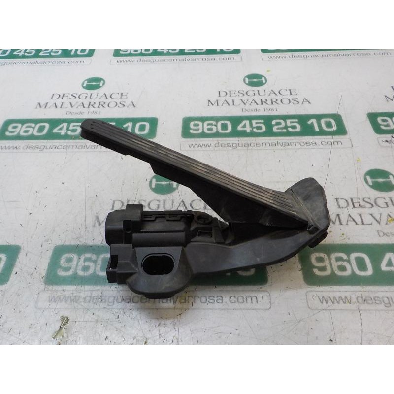 Recambio de potenciometro pedal para audi a3 sportback (8p) 1.6 tdi attraction referencia OEM IAM 1K2721503AJ 1K2721503AE 