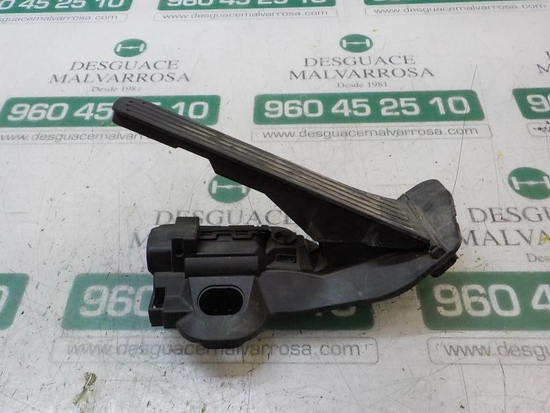 Recambio de potenciometro pedal para audi a3 sportback (8p) 1.6 tdi attraction referencia OEM IAM 1K2721503AJ 1K2721503AE 