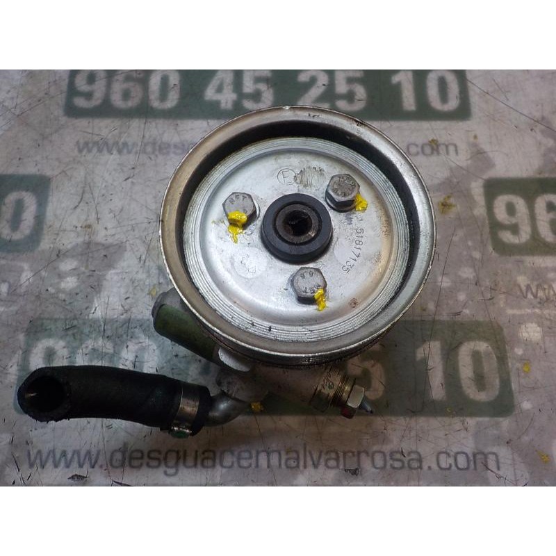 Recambio de bomba direccion para fiat fiorino 1.3 16v jtd cat referencia OEM IAM   