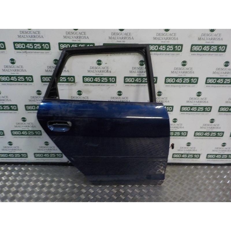 Recambio de puerta trasera derecha para audi a3 sportback (8p) 1.6 tdi attraction referencia OEM IAM 8P4833052A  