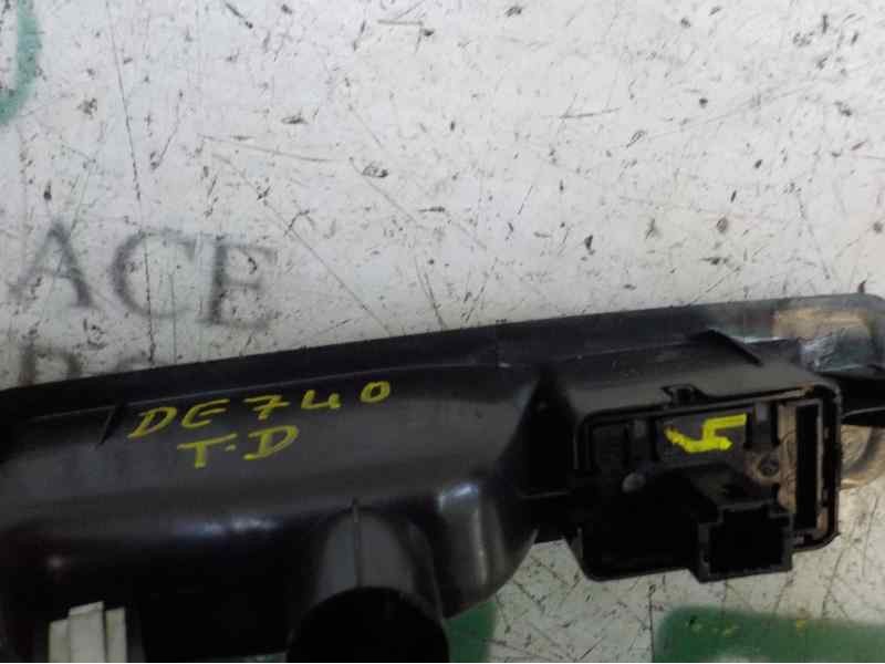 Recambio de mando elevalunas trasero derecho para renault scenic iii 1.5 dci diesel referencia OEM IAM 254010003R  