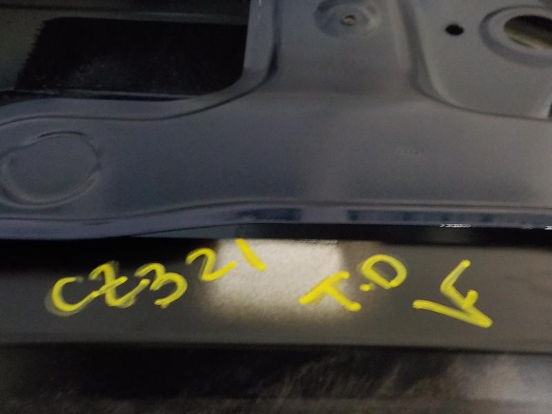 Recambio de puerta trasera derecha para audi a3 sportback (8p) 1.6 tdi attraction referencia OEM IAM 8P4833052A  