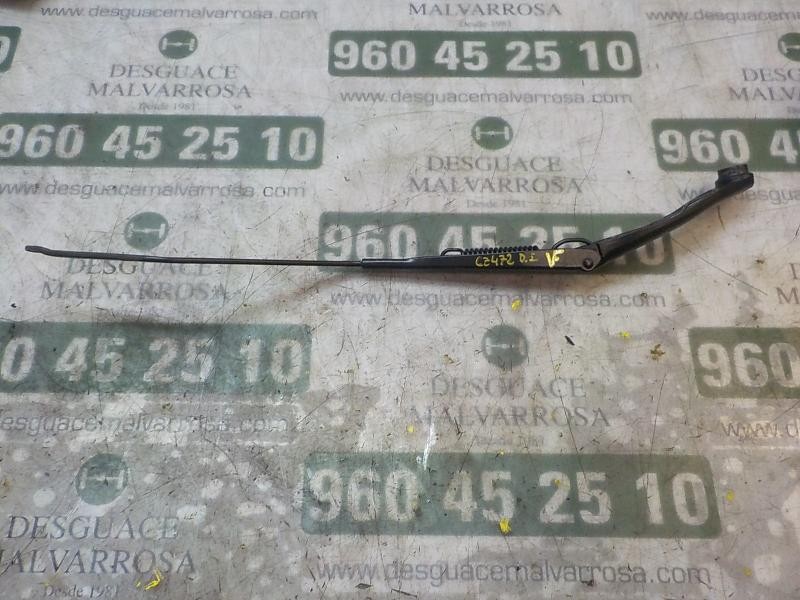 Recambio de brazo limpia delantero izquierdo para fiat fiorino 1.3 16v jtd cat referencia OEM IAM   