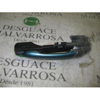MANETA EXTERIOR TRASERA IZQUIERDA 