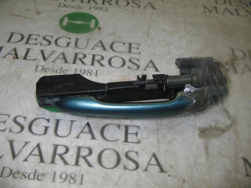 Recambio de maneta exterior trasera izquierda para nissan primera berlina (p12) visia referencia OEM IAM   