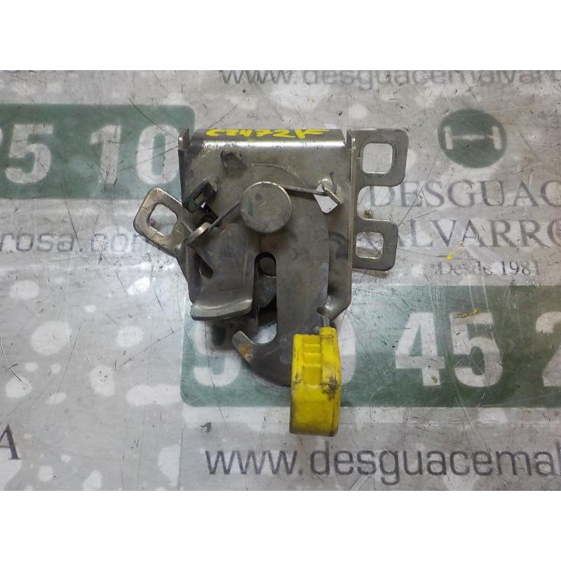 Recambio de cerradura capot para fiat fiorino 1.3 16v jtd cat referencia OEM IAM   