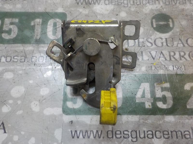 Recambio de cerradura capot para fiat fiorino 1.3 16v jtd cat referencia OEM IAM   