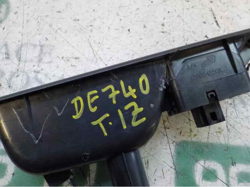 Recambio de mando elevalunas trasero izquierdo para renault scenic iii 1.5 dci diesel referencia OEM IAM 254010003R  