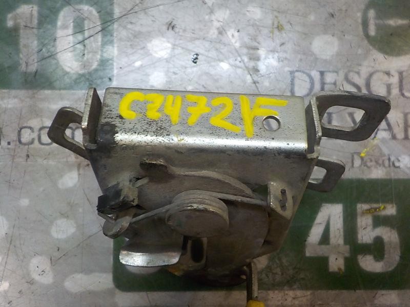 Recambio de cerradura capot para fiat fiorino 1.3 16v jtd cat referencia OEM IAM   