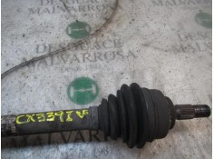 Recambio de transmision derecha para citroën c4 grand picasso sx referencia OEM IAM    2