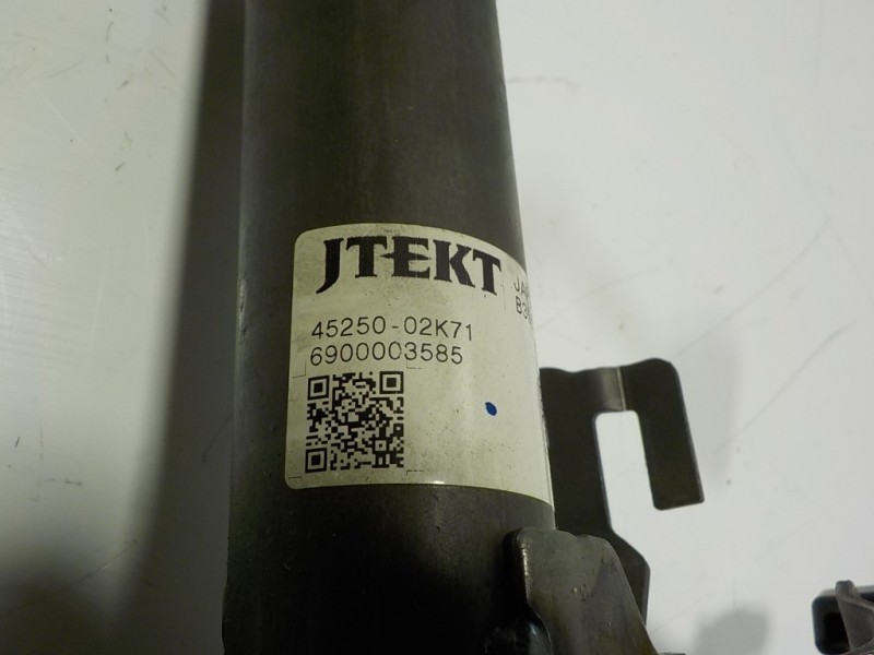 Recambio de columna direccion para toyota auris touring sports (e18) hybrid active referencia OEM IAM 4520A02122 4525002K71 