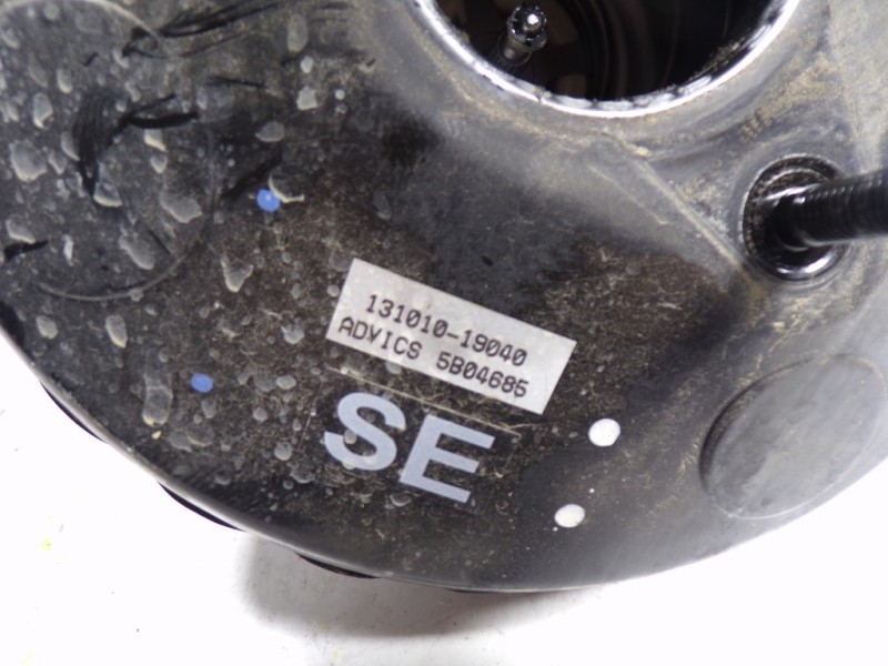 Recambio de servofreno para mitsubishi space star (a00) 1.2 referencia OEM IAM 4630A362 13101019040 13101019040