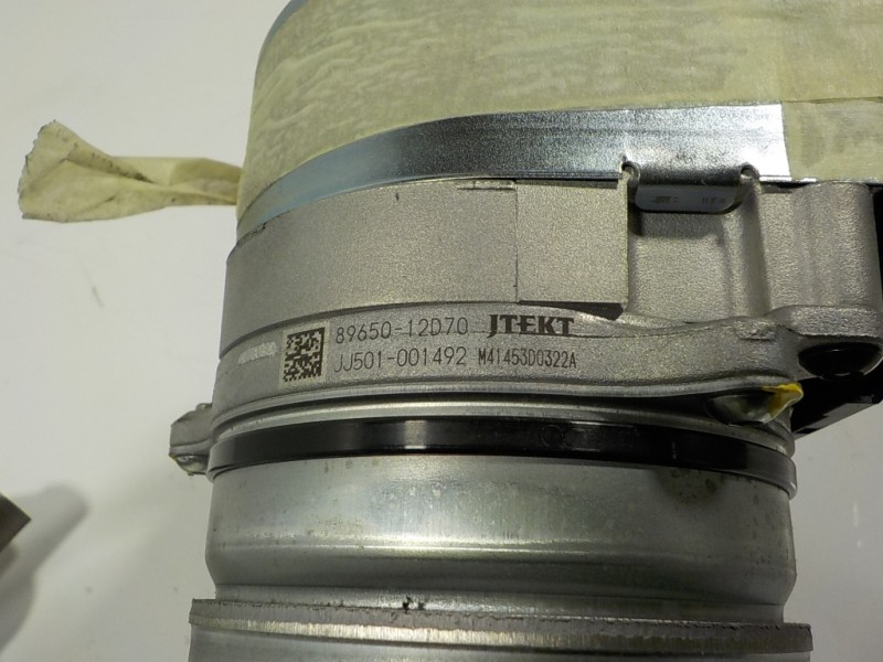 Recambio de columna direccion para toyota auris touring sports (e18) hybrid active referencia OEM IAM 4520A02122 4525002K71 