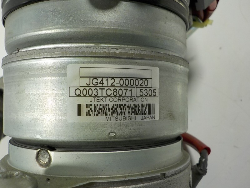 Recambio de columna direccion para toyota auris touring sports (e18) hybrid active referencia OEM IAM 4520A02122 4525002K71 