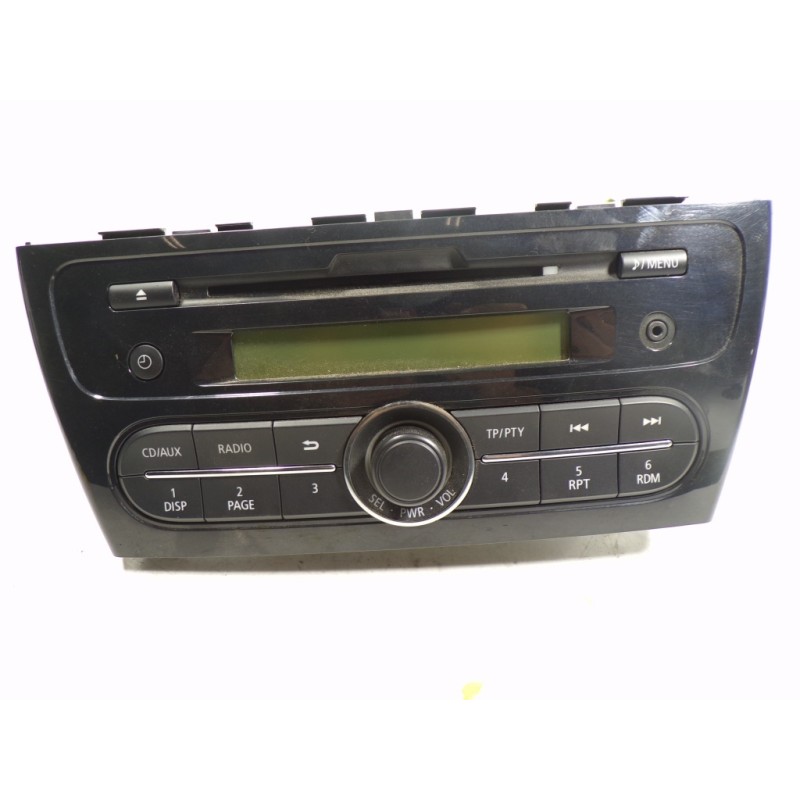 Recambio de sistema audio / radio cd para mitsubishi space star (a00) 1.2 referencia OEM IAM 8701A799XB 8701A538 