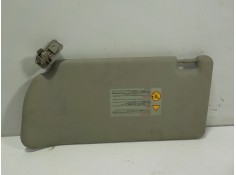 Recambio de parasol derecho para nissan navara pick-up (d40m) 2.5 dci cat referencia OEM IAM 964003X50D   2