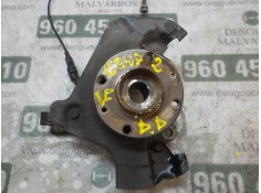 Recambio de mangueta delantera derecha para fiat fiorino 1.3 16v jtd cat referencia OEM IAM   