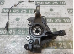 Recambio de mangueta delantera derecha para fiat fiorino 1.3 16v jtd cat referencia OEM IAM    2