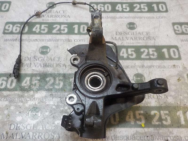 Recambio de mangueta delantera derecha para fiat fiorino 1.3 16v jtd cat referencia OEM IAM   