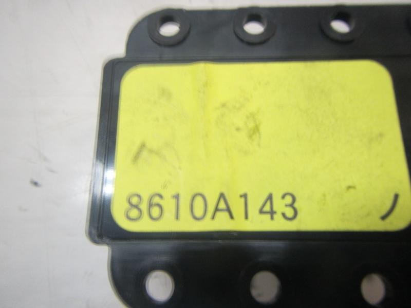 Recambio de modulo electronico para citroën c-zero seduction referencia OEM IAM 1613239480 8610A143 