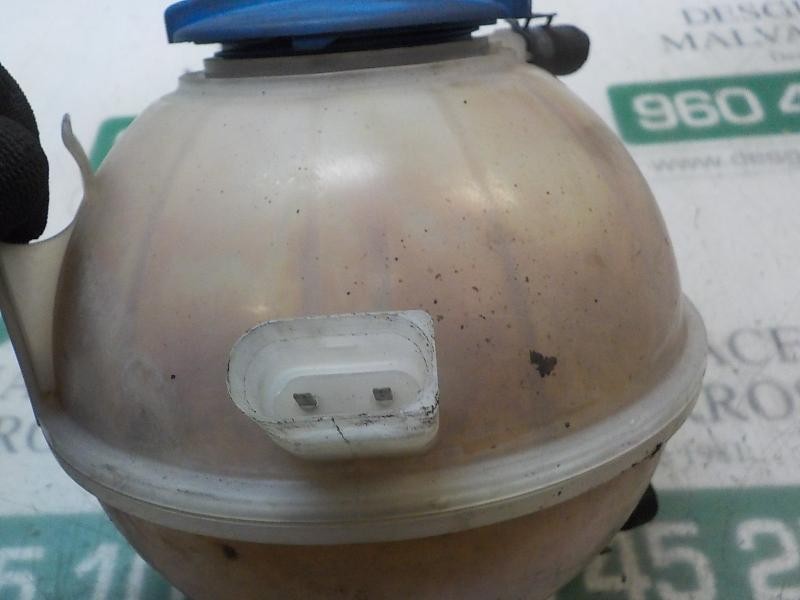 Recambio de deposito expansion para volkswagen passat variant (3c5) 2.0 tdi referencia OEM IAM 1K0121407A  