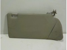 Recambio de parasol izquierdo para nissan navara pick-up (d40m) 2.5 dci cat referencia OEM IAM 964013X40C   2